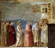 Wedding Procession Giotto